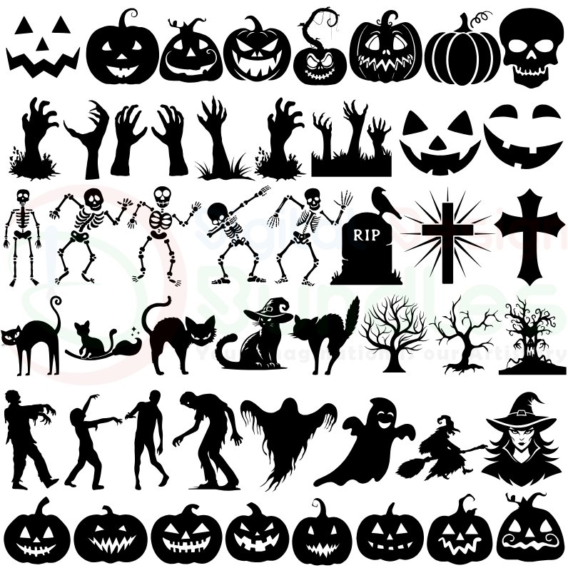 Halloween SVG