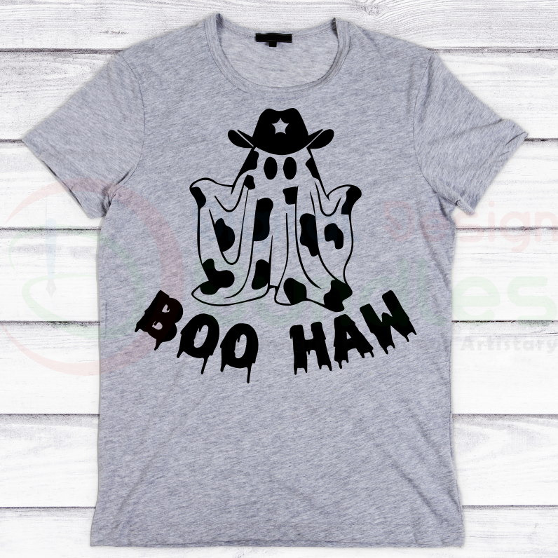 Cute Ghost Halloween SVG