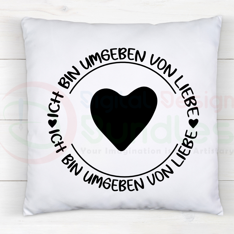 Affirmation SVG Bundle