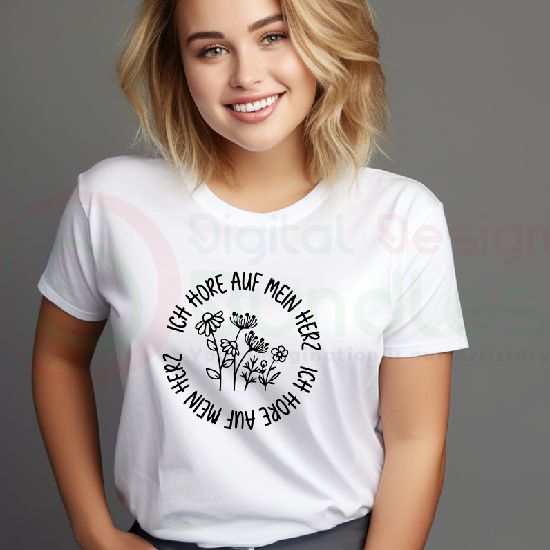 Affirmation SVG Bundle