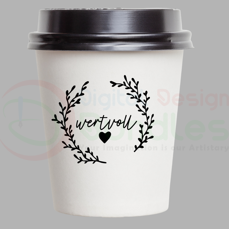 Affirmation SVG Bundle