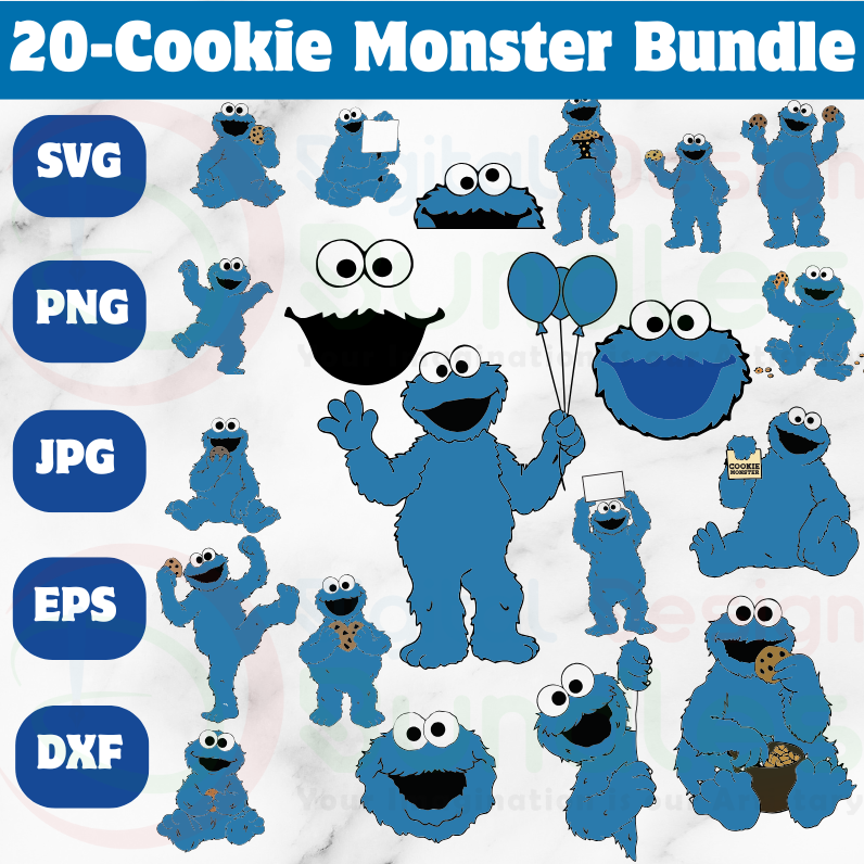 Cookie Monster