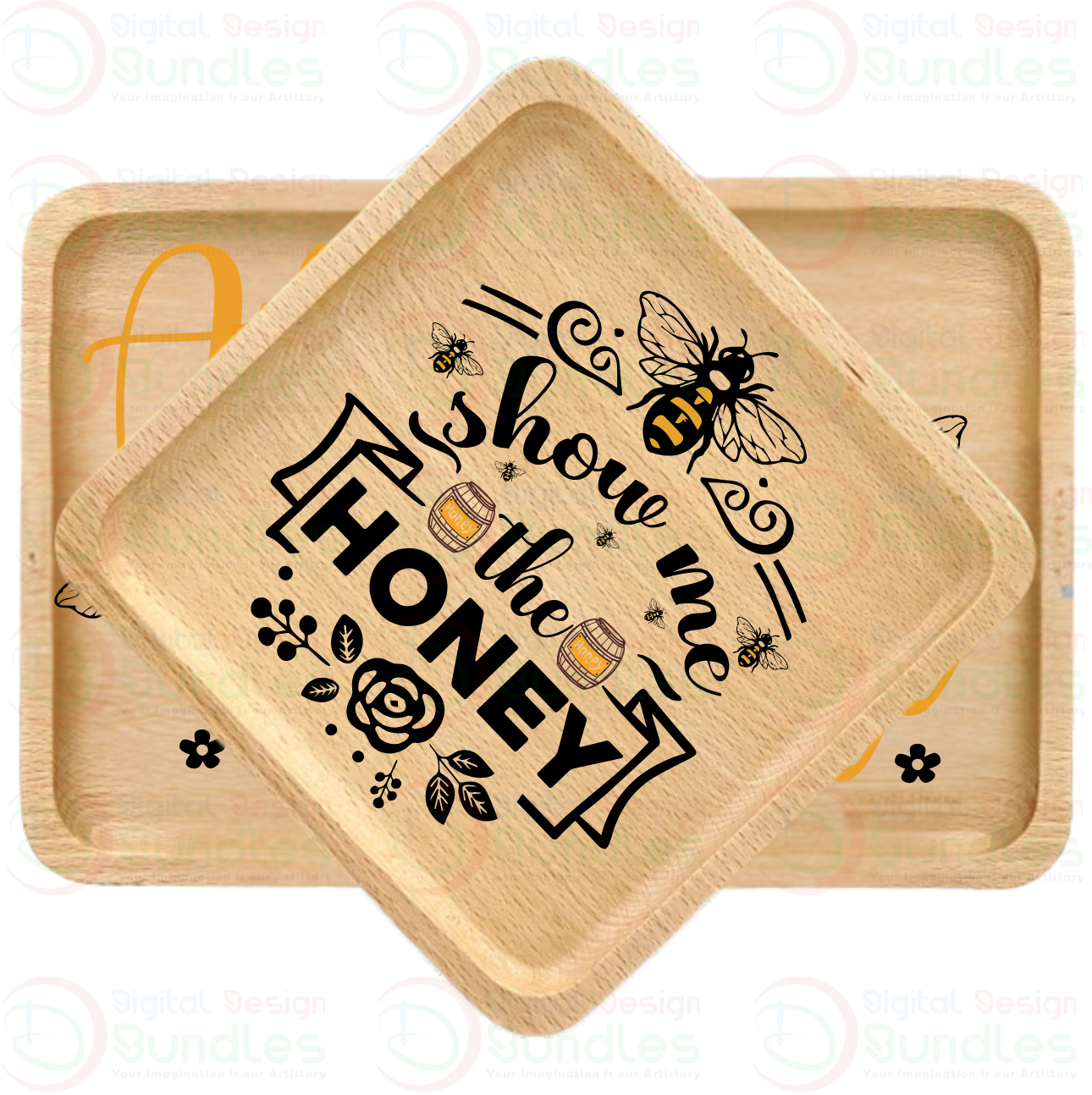 Honey Bee 1
