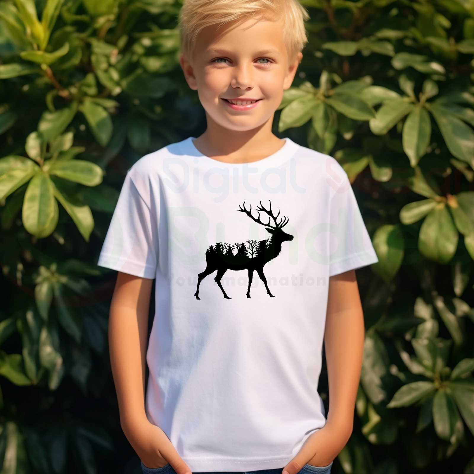 Wilderness Animals SVG