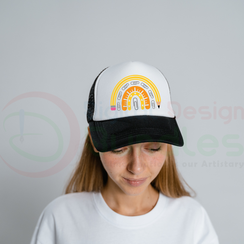 Crayon Split Monogram Svg