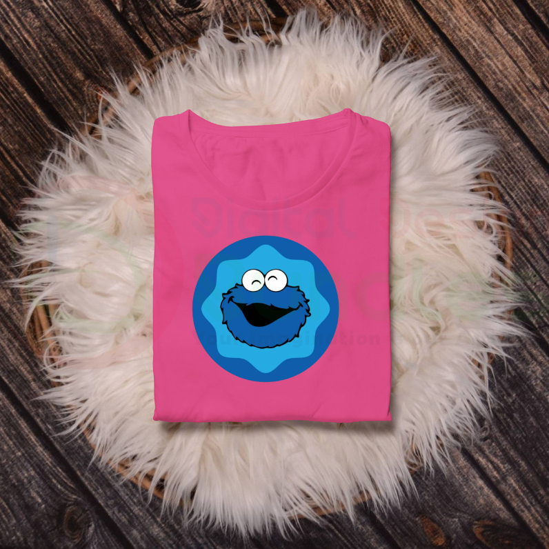 Cookie Monster PNG
