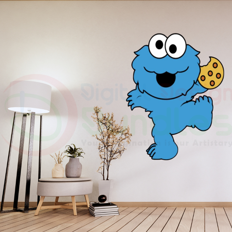 Cookie Monster PNG