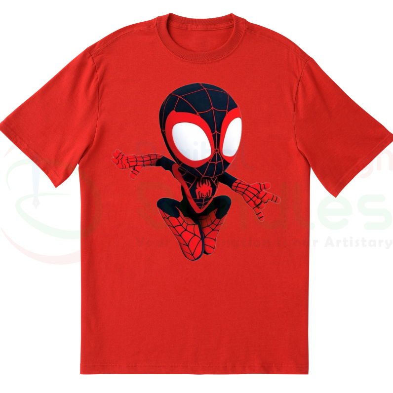 Spidey & Friends PNG