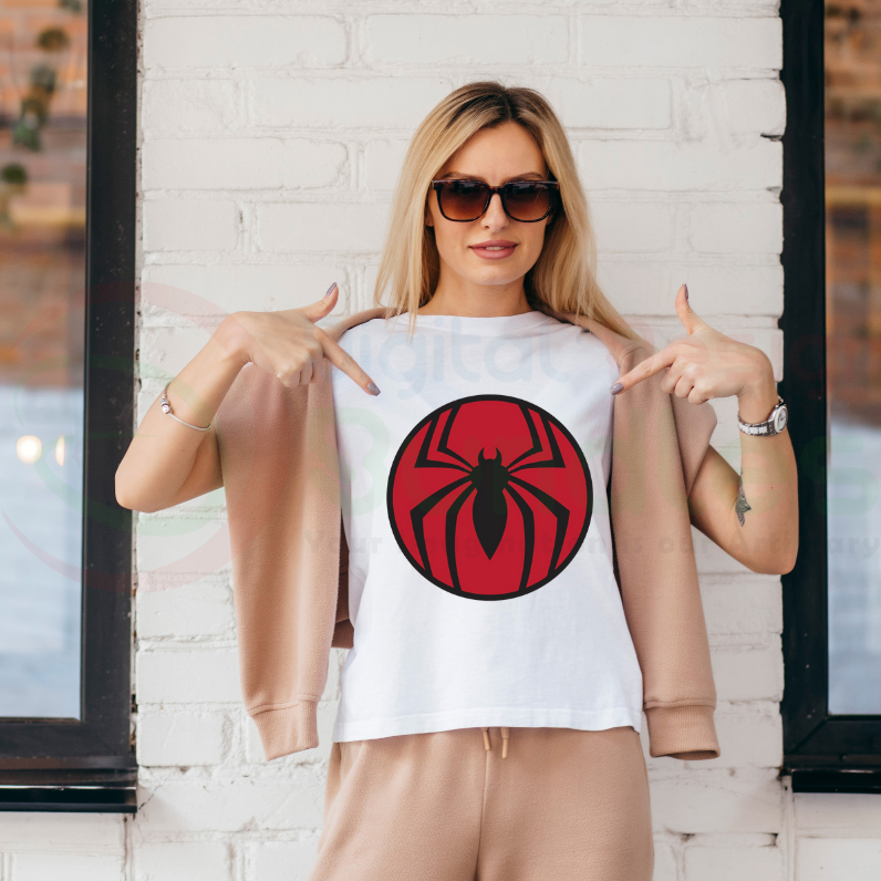 Spidey & Friends PNG