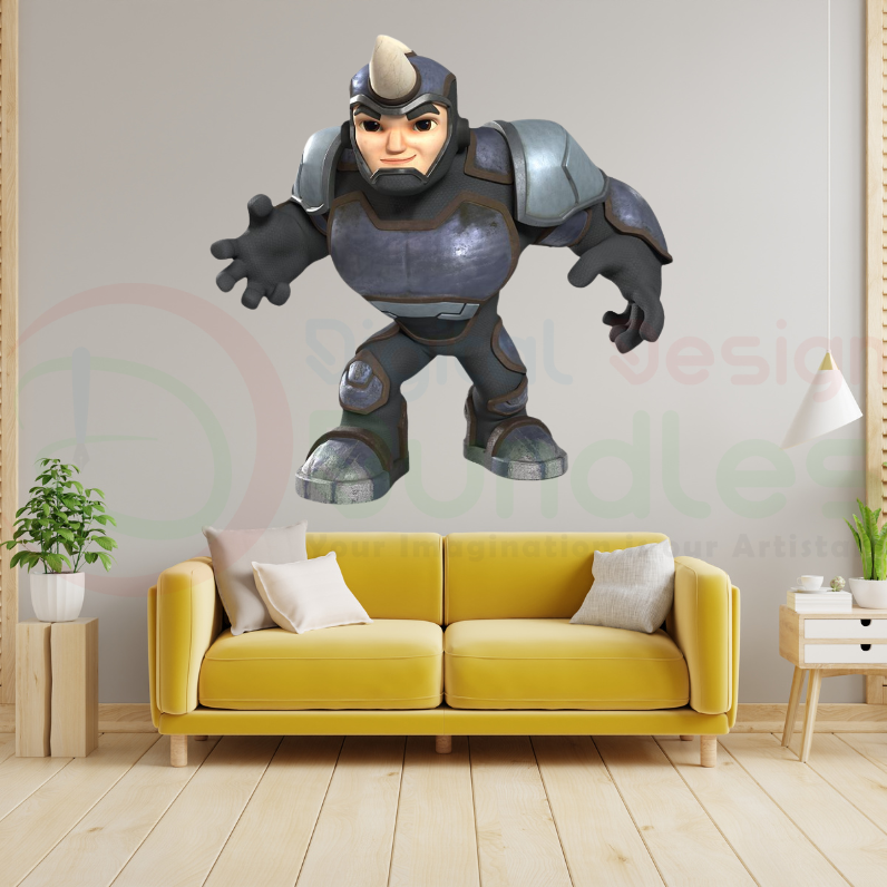 Spidey & Friends PNG