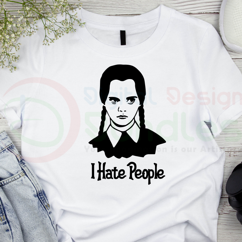 Wednesday SVG Bundle