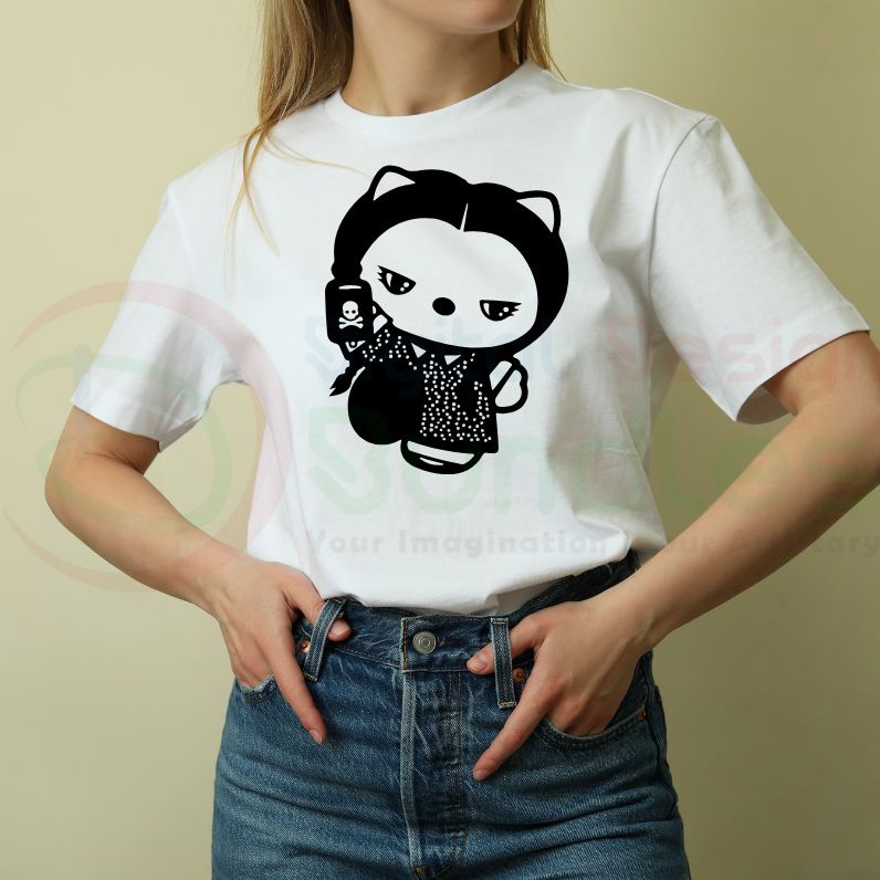 Wednesday SVG Bundle