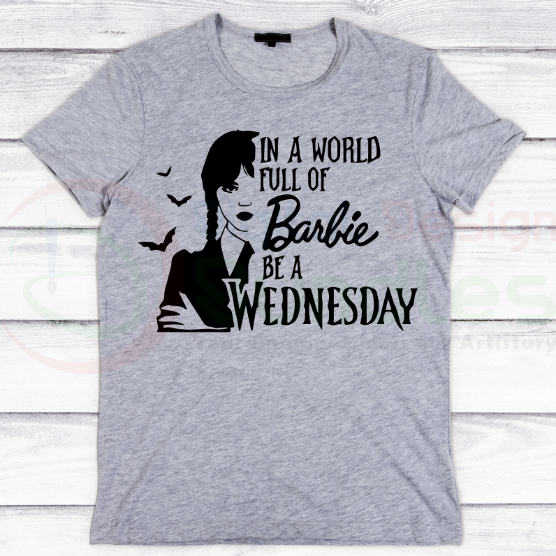 Wednesday SVG Bundle