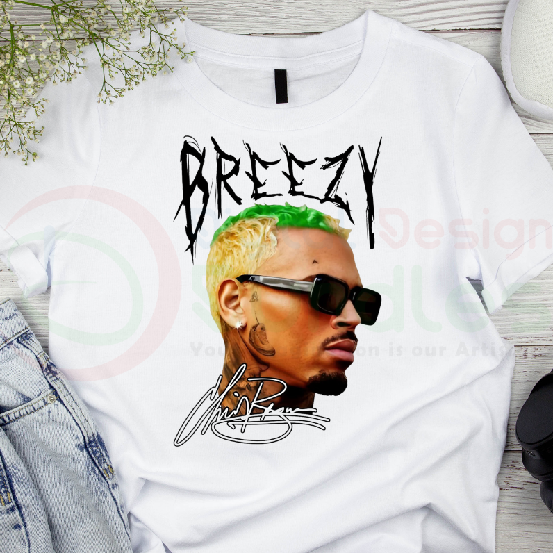 Chris Brown Breezy Bowl PNG