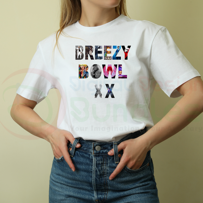 Chris Brown Breezy Bowl PNG
