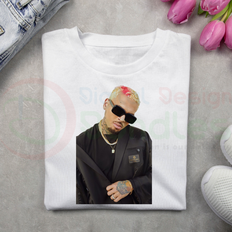 Chris Brown Breezy Bowl PNG