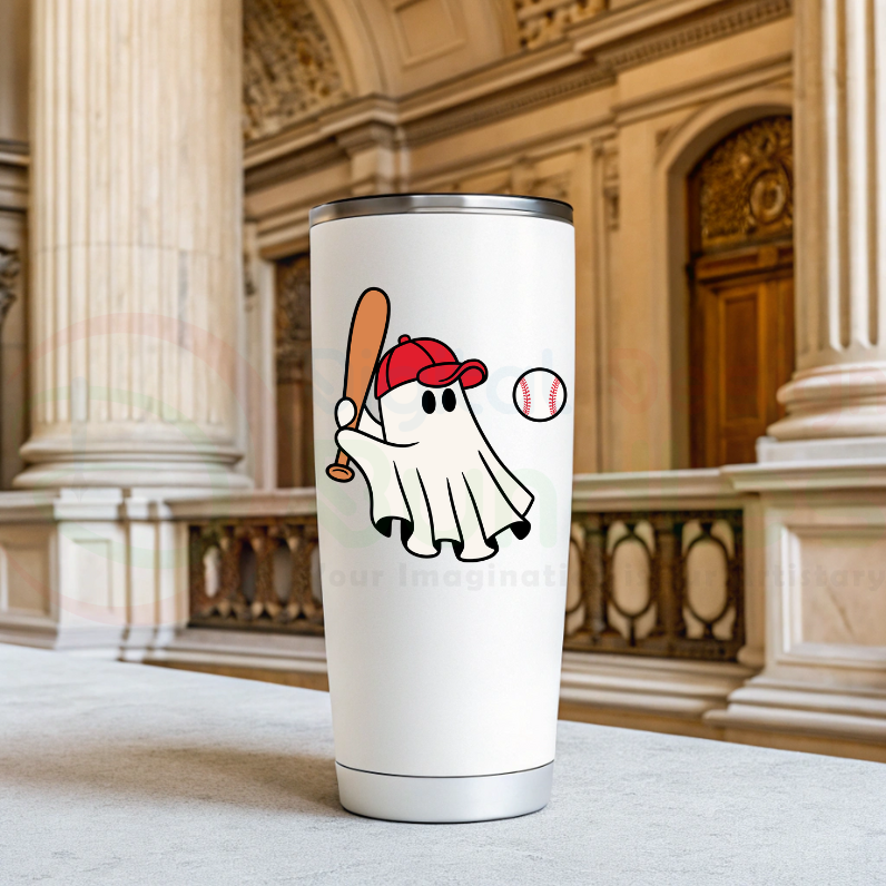 Cute Ghost Halloween PNG