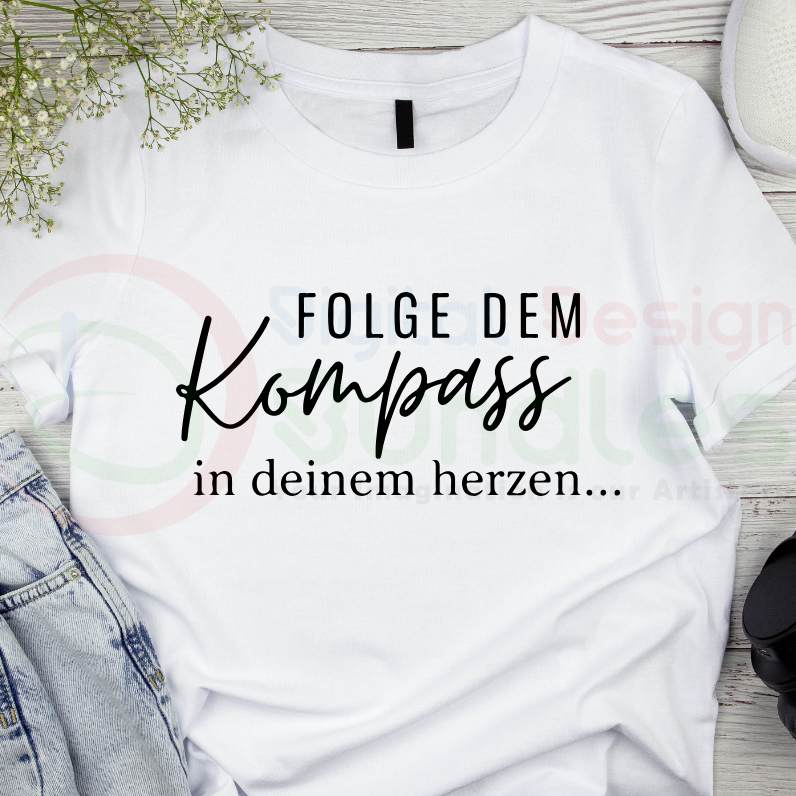 German Sayings SVG