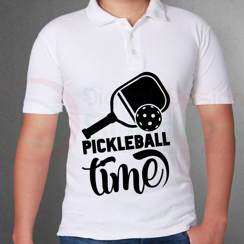 Pickleball SVG Bundle