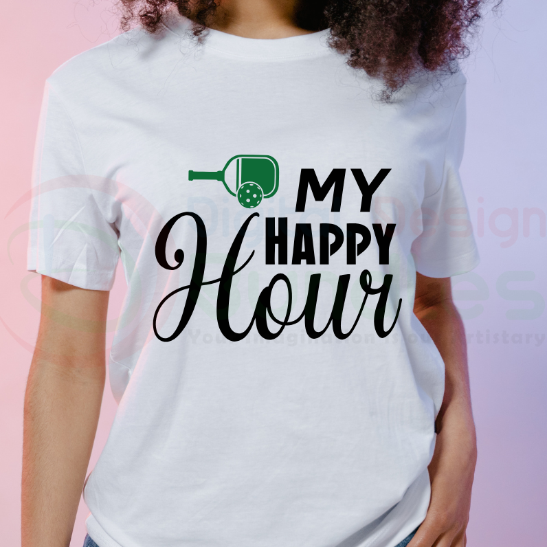 Pickleball SVG Bundle