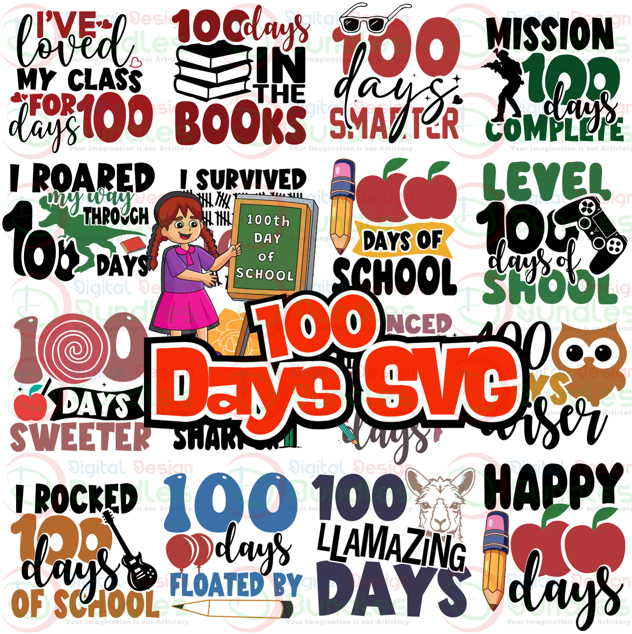 100 Days -1
