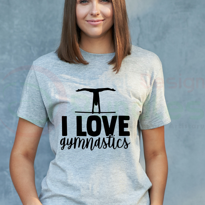 Gymnastic SVG Bundle