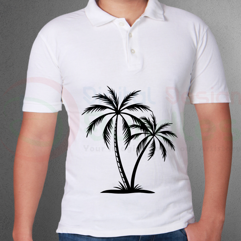 Palm Tree SVG