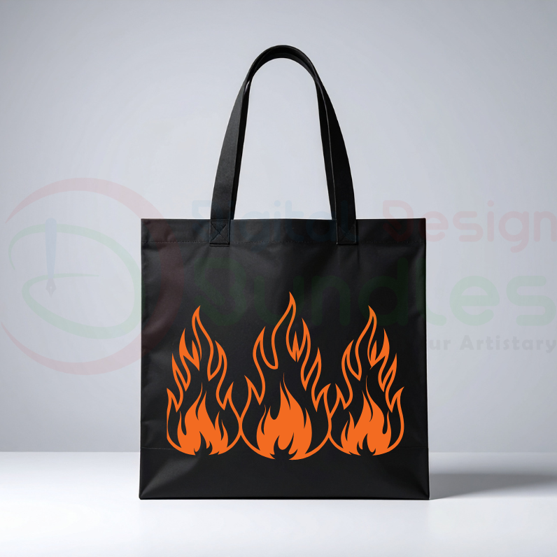 Fire Flame SVG