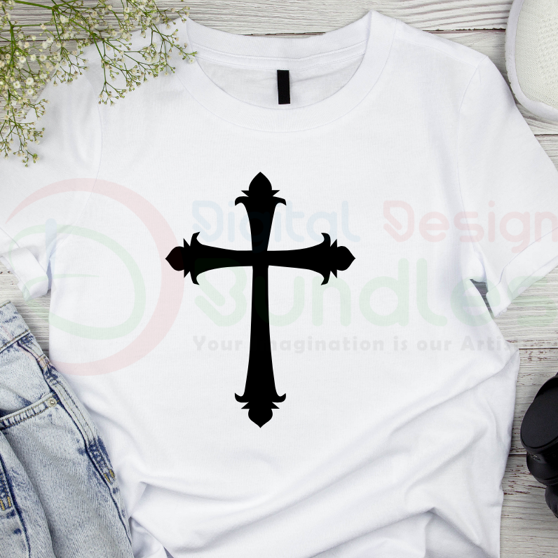 Cross SVG Bundle