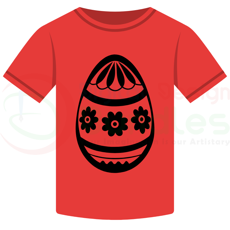 Easter Egg SVG