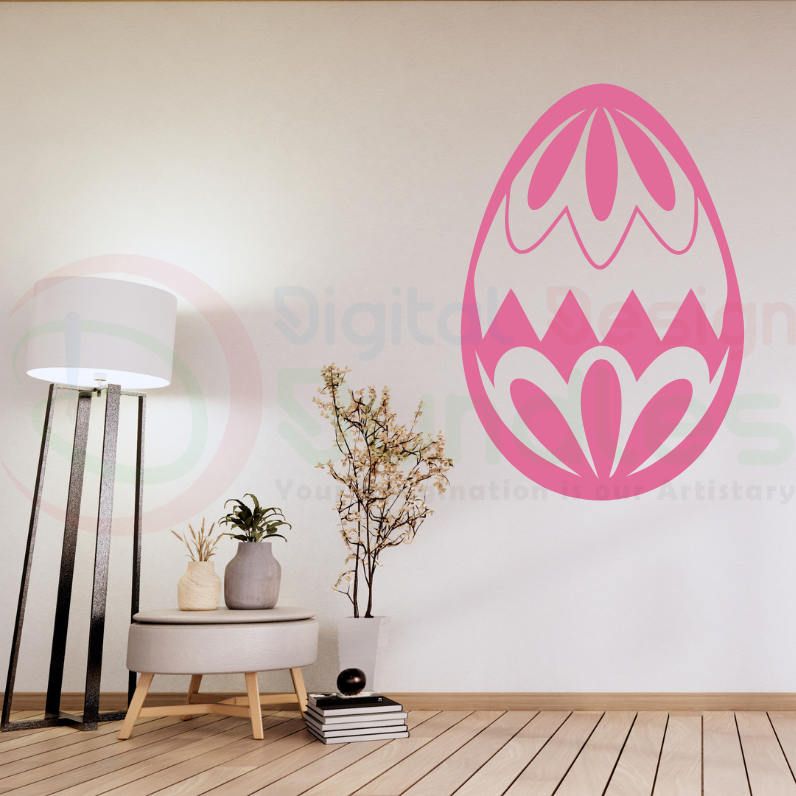 Easter Egg SVG