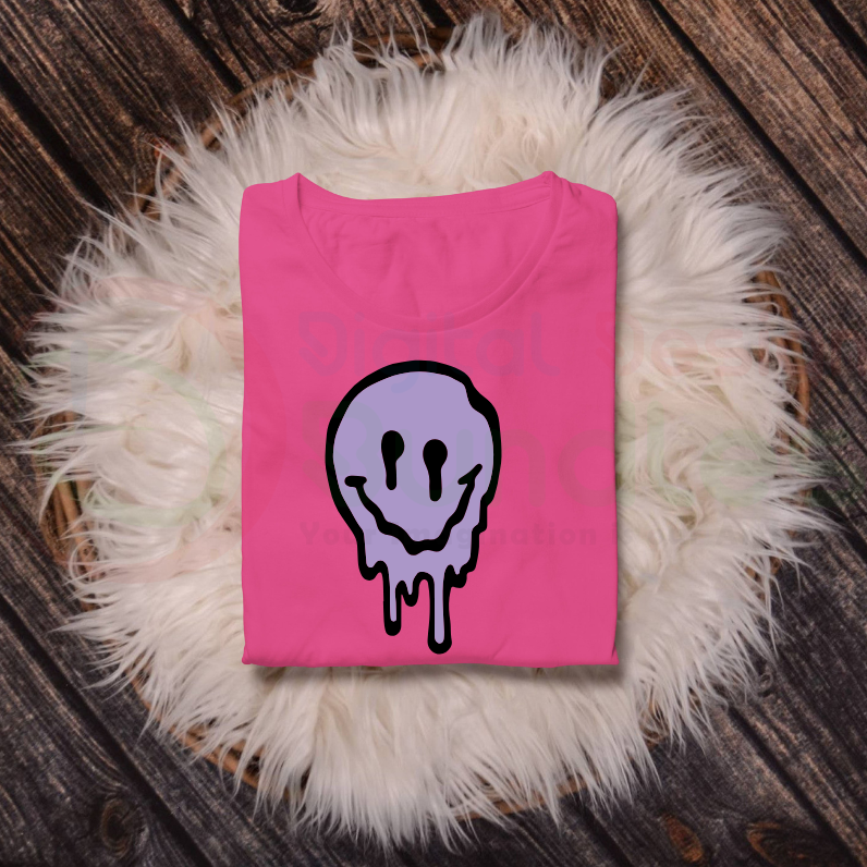Happy Face SVG