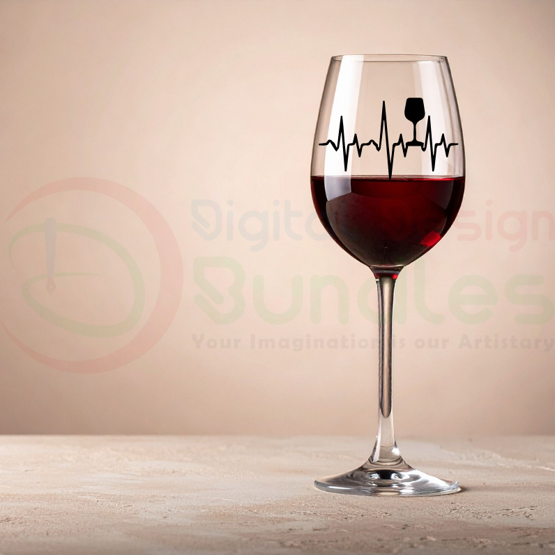 Wine SVG Bundle
