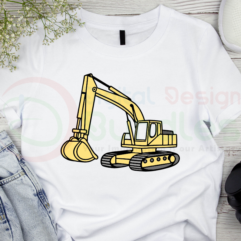 Construction SVG Bundle