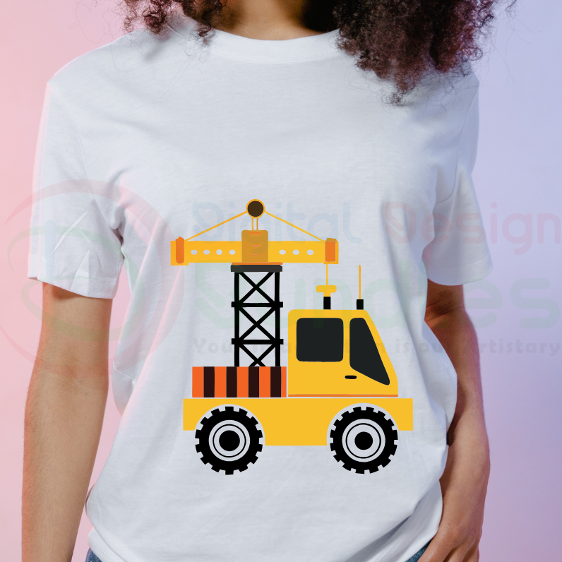 Construction SVG Bundle