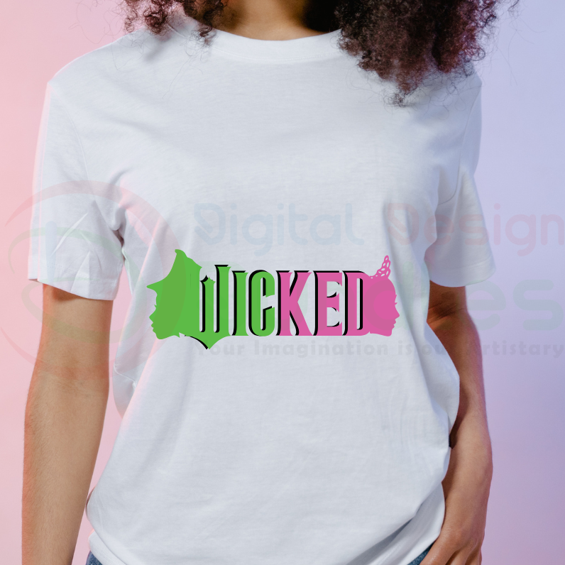 Wicked SVG