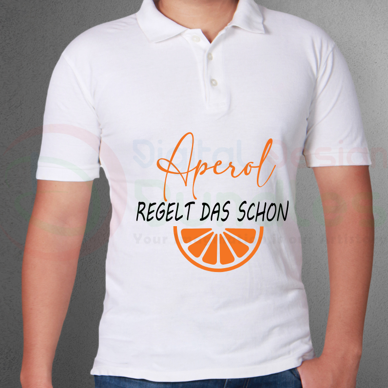 German Aperol SVG - 1