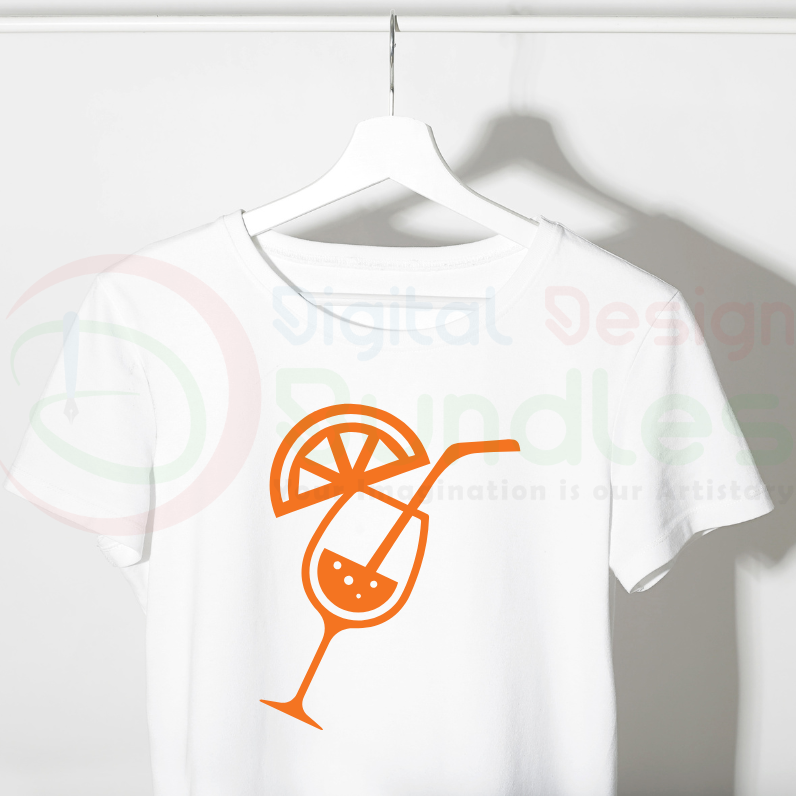 German Aperol SVG - 1