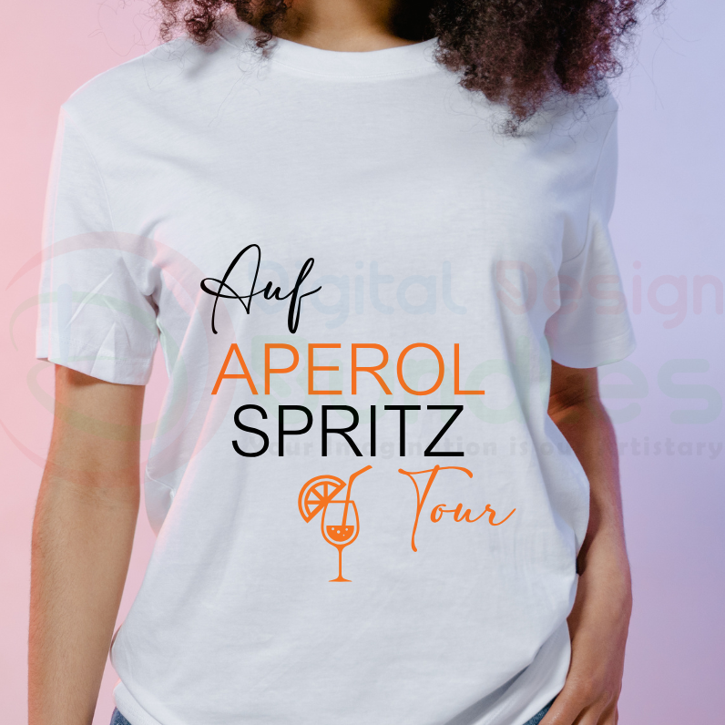 German Aperol SVG - 1