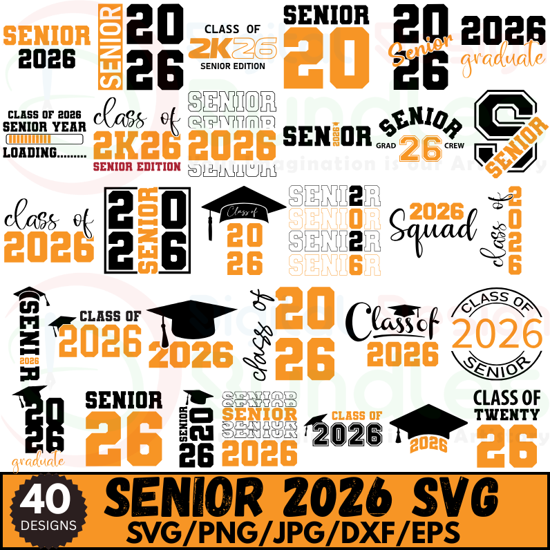 Senior SVG 2026