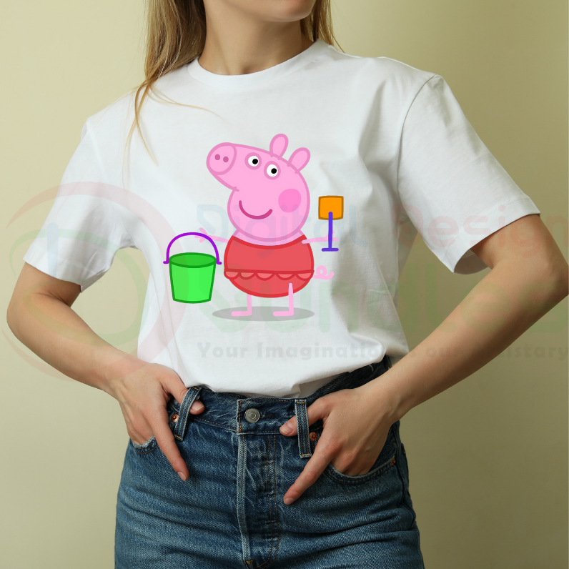 Peepa Pig PNG
