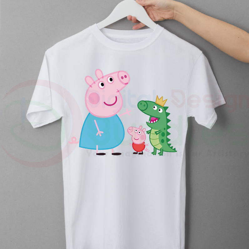 Peepa Pig PNG