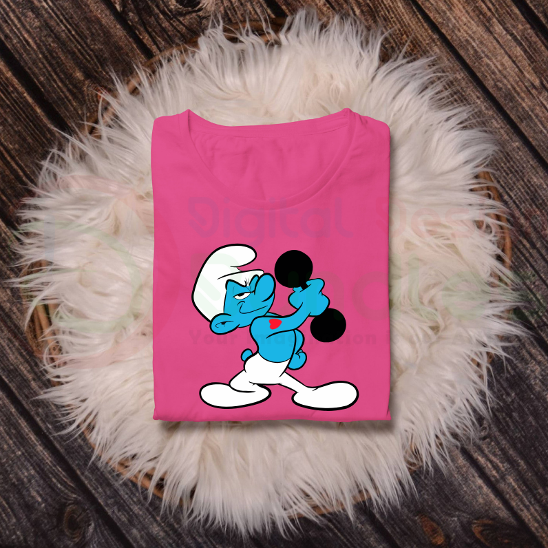 Smurfs SVG