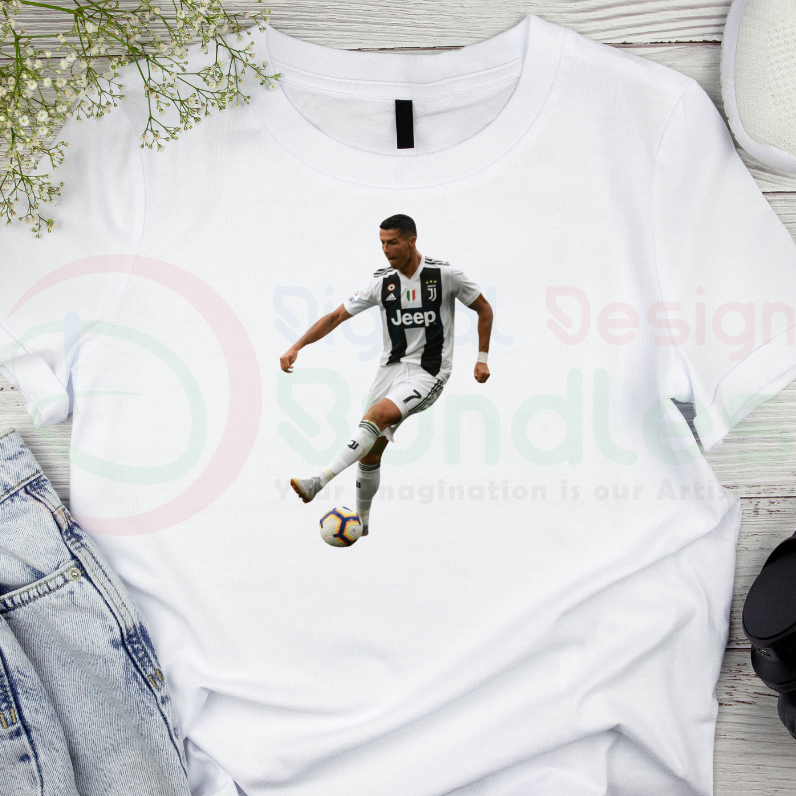 Cristiano Ronaldo PNG