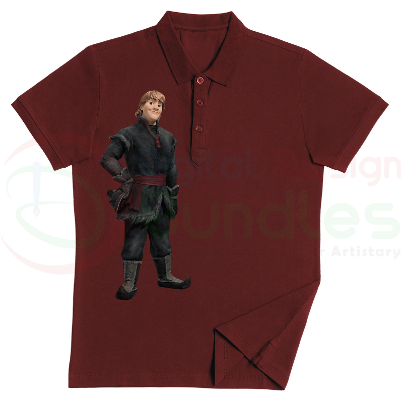 Frozen PNG Bundle