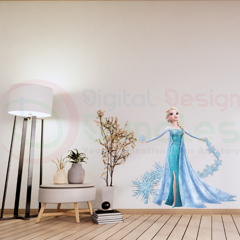 Frozen PNG Bundle