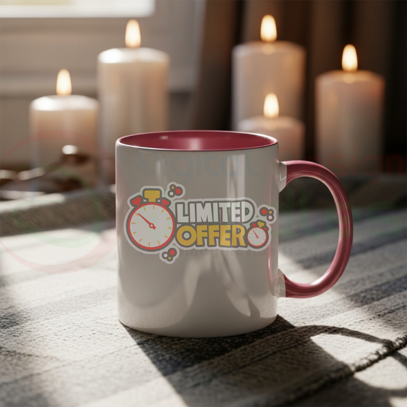 Cup Mockup SVG