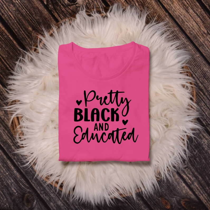 Black Girl Magic SVG