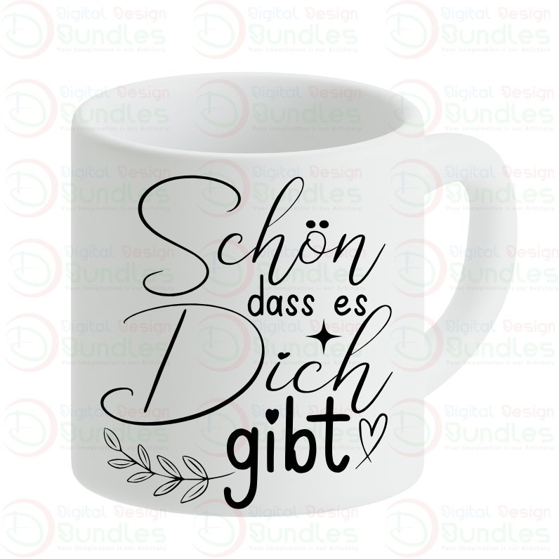 German Besties SVG