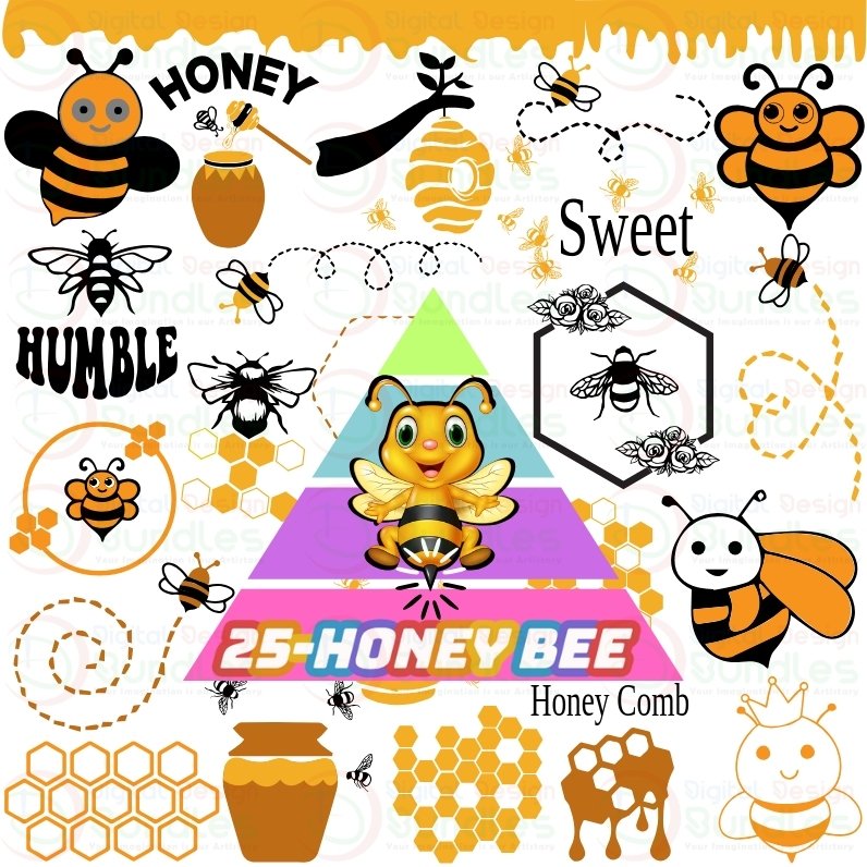 Honey Bee 2